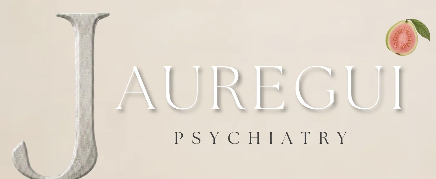 Jauregui Psychiatry